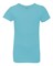 Next Level® Girls Cotton Princess Crewneck Short Sleeve T-Shirt
